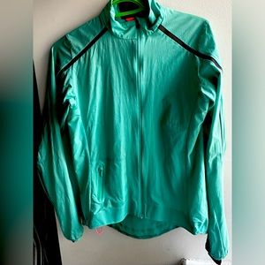 Rapha Wind and water resistant jacket